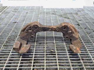 bontott MERCEDES-BENZ M-CLASS Jobb első Fékkengyel