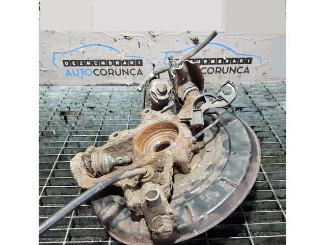 bontott MERCEDES-BENZ M-CLASS Jobb hátsó Csonkállvány