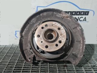 bontott MERCEDES-BENZ M-CLASS Jobb hátsó Csonkállvány