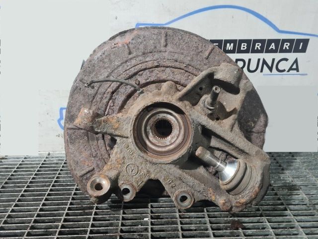 bontott MERCEDES-BENZ M-CLASS Jobb hátsó Csonkállvány