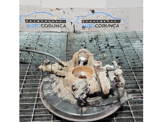 bontott MERCEDES-BENZ M-CLASS Jobb hátsó Csonkállvány