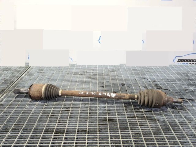 bontott MERCEDES-BENZ M-CLASS Jobb hátsó Féltengely