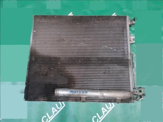 bontott MERCEDES-BENZ M-CLASS Klímahűtő Radiátor