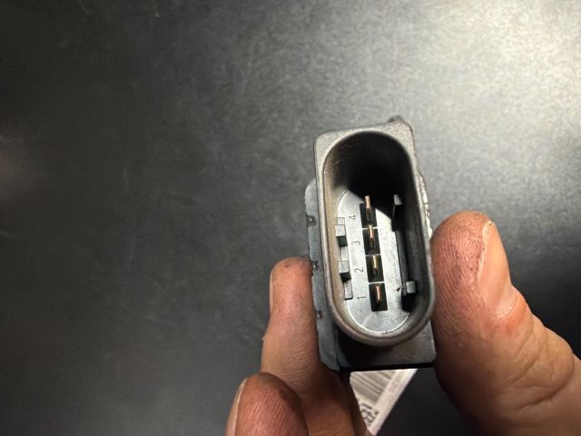 bontott MERCEDES-BENZ M-CLASS Légtömegmérő