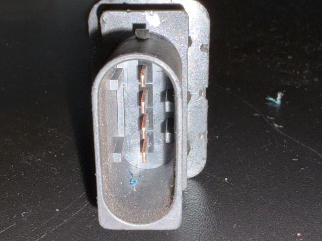 bontott MERCEDES-BENZ M-CLASS Légtömegmérő