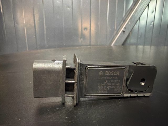 bontott MERCEDES-BENZ M-CLASS Légtömegmérő