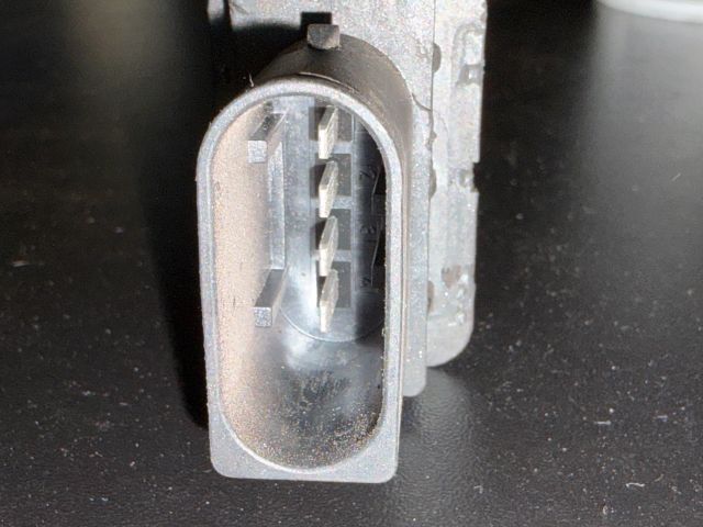 bontott MERCEDES-BENZ M-CLASS Légtömegmérő