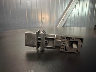 bontott MERCEDES-BENZ M-CLASS Légtömegmérő