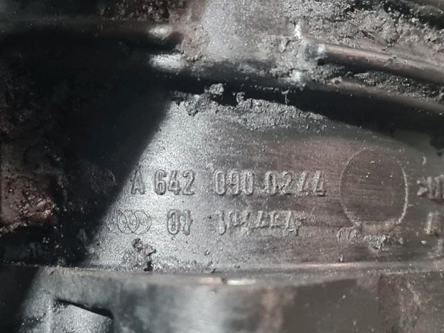 bontott MERCEDES-BENZ M-CLASS Légtömegmérő