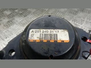 bontott MERCEDES-BENZ M-CLASS Motor Tartó Bak (Pozíciófüggetlen)