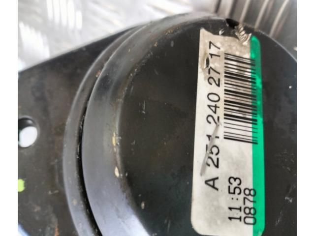 bontott MERCEDES-BENZ M-CLASS Motor Tartó Bak (Pozíciófüggetlen)