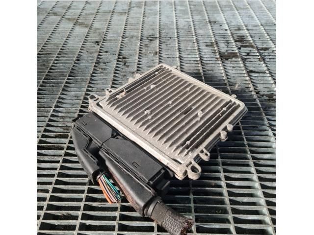 bontott MERCEDES-BENZ M-CLASS Motorvezérlő