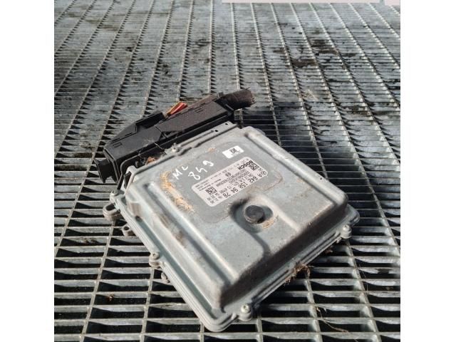 bontott MERCEDES-BENZ M-CLASS Motorvezérlő