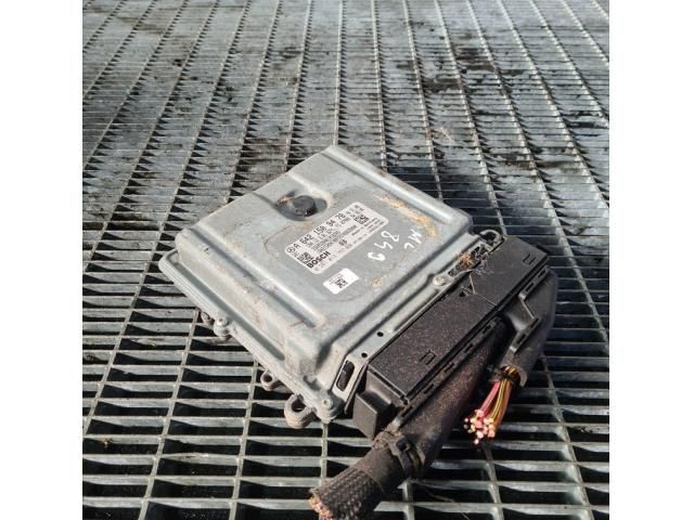 bontott MERCEDES-BENZ M-CLASS Motorvezérlő