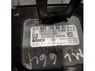 bontott MERCEDES-BENZ M-CLASS Motorvezérlő