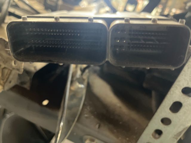 bontott MERCEDES-BENZ M-CLASS Motorvezérlő