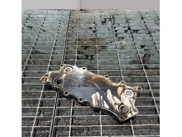 bontott MERCEDES-BENZ M-CLASS Olajhűtő