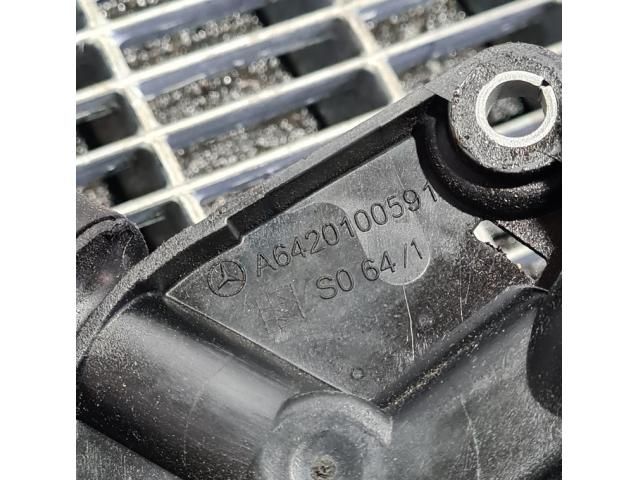 bontott MERCEDES-BENZ M-CLASS Olajszivattyú