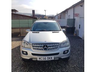 bontott MERCEDES-BENZ M-CLASS Olajszűrő Ház