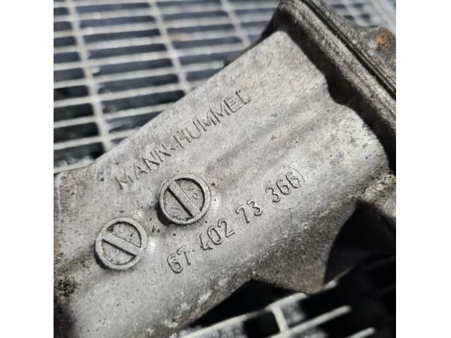 bontott MERCEDES-BENZ M-CLASS Olajszűrő Ház