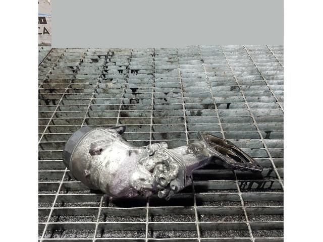 bontott MERCEDES-BENZ M-CLASS Olajszűrő Ház