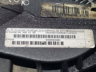 bontott MERCEDES-BENZ M-CLASS Osztómű