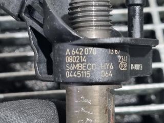 bontott MERCEDES-BENZ M-CLASS Porlasztó (1 db)