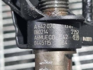 bontott MERCEDES-BENZ M-CLASS Porlasztó (1 db)