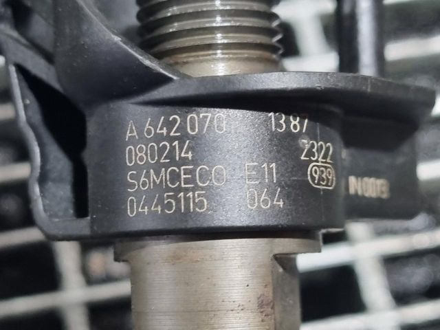 bontott MERCEDES-BENZ M-CLASS Porlasztó (1 db)