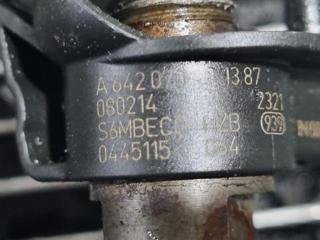 bontott MERCEDES-BENZ M-CLASS Porlasztó (1 db)