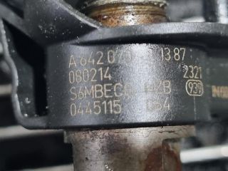 bontott MERCEDES-BENZ M-CLASS Porlasztó (1 db)