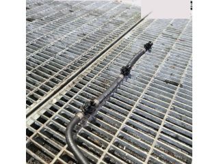 bontott MERCEDES-BENZ M-CLASS Résolajcső