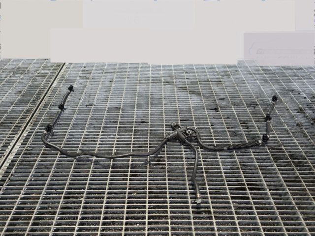 bontott MERCEDES-BENZ M-CLASS Résolajcső