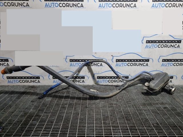 bontott MERCEDES-BENZ M-CLASS Tankbetöltő Cső (Fém)