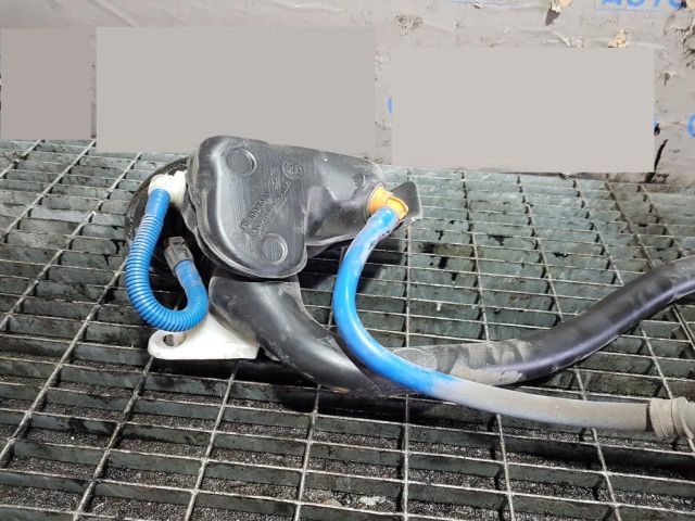 bontott MERCEDES-BENZ M-CLASS Tankbetöltő Cső (Fém)