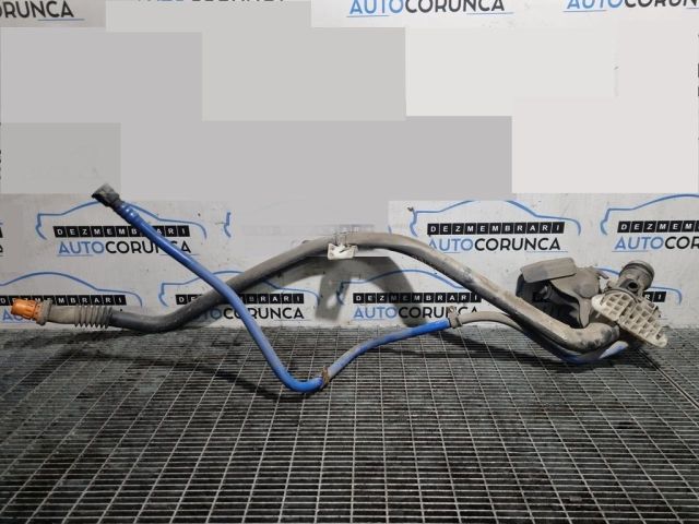 bontott MERCEDES-BENZ M-CLASS Tankbetöltő Cső (Fém)