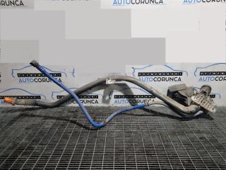 bontott MERCEDES-BENZ M-CLASS Tankbetöltő Cső (Fém)