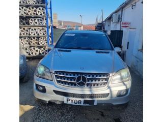 bontott MERCEDES-BENZ M-CLASS Tankbetöltő Cső (Fém)