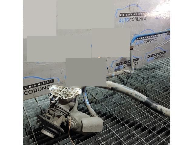 bontott MERCEDES-BENZ M-CLASS Tankbetöltő Cső (Fém)