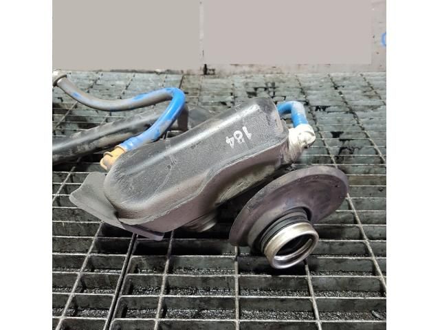 bontott MERCEDES-BENZ M-CLASS Tankbetöltő Cső (Fém)