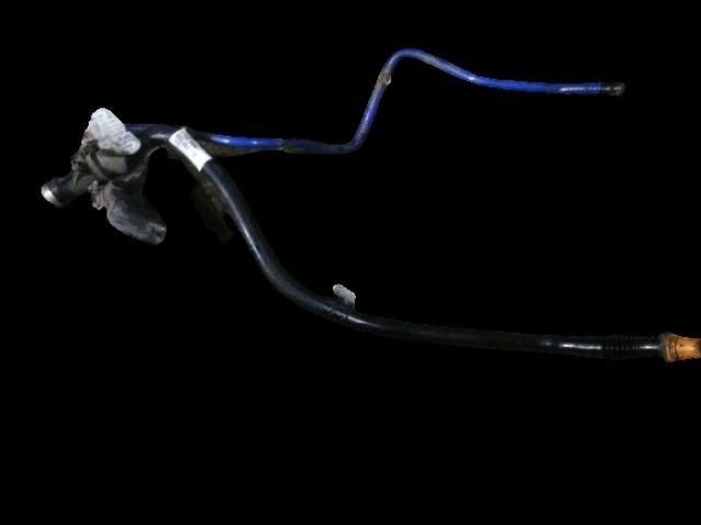 bontott MERCEDES-BENZ M-CLASS Tankbetöltő Cső (Fém)