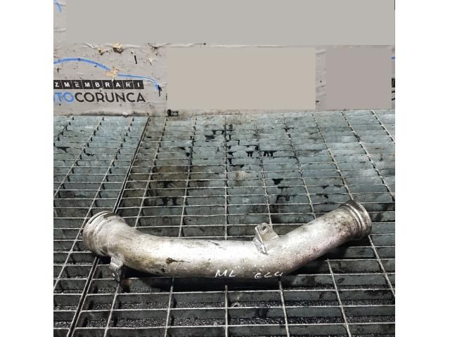 bontott MERCEDES-BENZ M-CLASS Turbócső