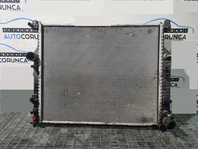 bontott MERCEDES-BENZ M-CLASS Vízhűtő Radiátor (Klímás)