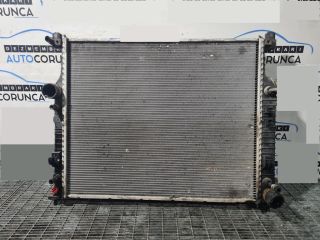 bontott MERCEDES-BENZ M-CLASS Vízhűtő Radiátor (Klímás)