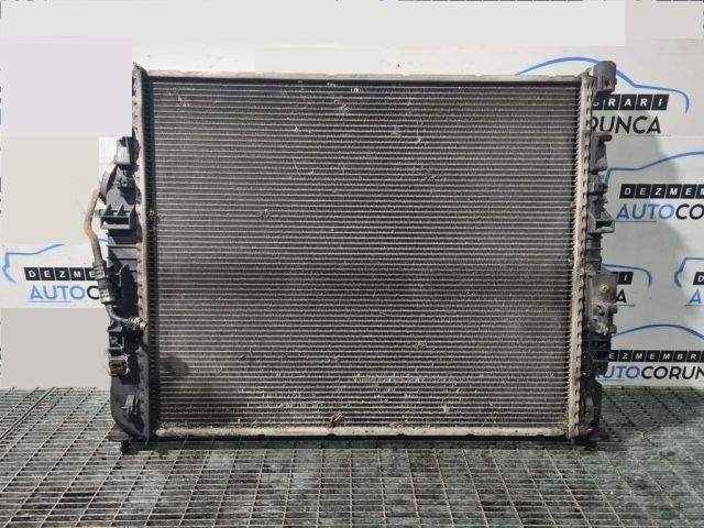 bontott MERCEDES-BENZ M-CLASS Vízhűtő Radiátor (Klímás)