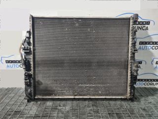 bontott MERCEDES-BENZ M-CLASS Vízhűtő Radiátor (Klímás)