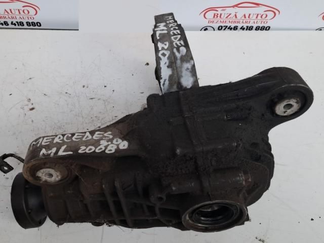 bontott MERCEDES-BENZ M-CLASS Első Differenciálmű