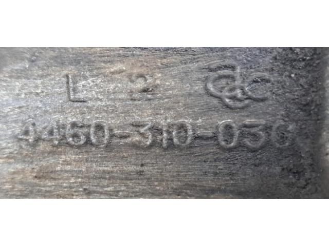 bontott MERCEDES-BENZ M-CLASS Első Differenciálmű