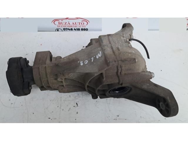 bontott MERCEDES-BENZ M-CLASS Hátsó Differenciálmű