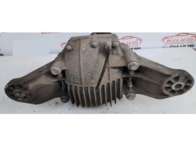 bontott MERCEDES-BENZ M-CLASS Hátsó Differenciálmű